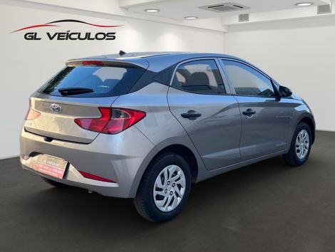 Hyundai HB20 Sense 1.0 Flex 12V Mec.