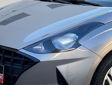 Hyundai HB20 Sense 1.0 Flex 12V Mec.