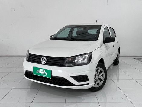 VolksWagen Gol 1.0 Flex 12V 5p