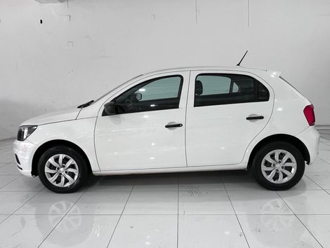 VolksWagen Gol 1.0 Flex 12V 5p