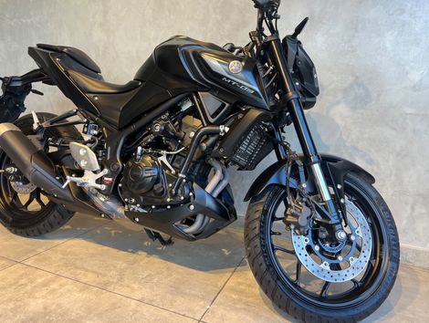 YAMAHA MT-03 321/ABS