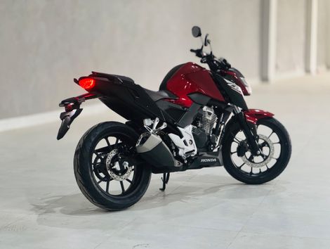 HONDA CB 300F Twister Flex