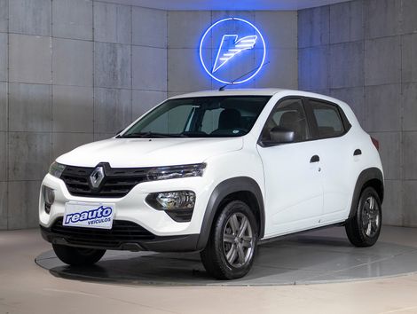 Renault KWID Zen 1.0 Flex 12V 5p Mec.