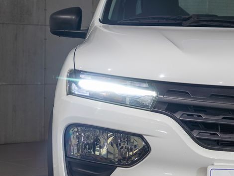 Renault KWID Zen 1.0 Flex 12V 5p Mec.