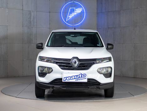 Renault KWID Zen 1.0 Flex 12V 5p Mec.