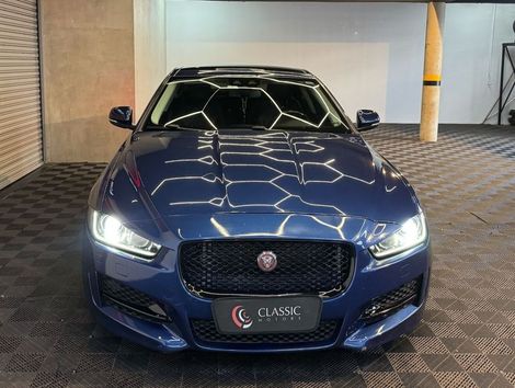Jaguar XE 2.0 Turbocharged R-Sport Aut.