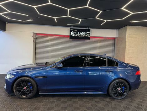 Jaguar XE 2.0 Turbocharged R-Sport Aut.