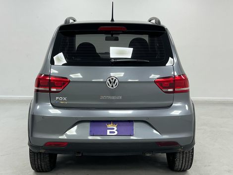 VolksWagen Fox Xtreme 1.6 Flex 8V 5p