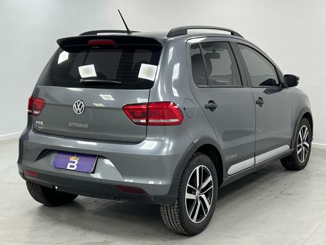 VolksWagen Fox Xtreme 1.6 Flex 8V 5p