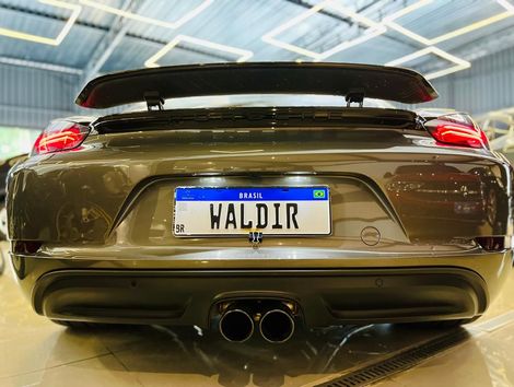 Porsche 718 Cayman 2.0 300cv