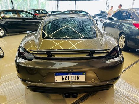 Porsche 718 Cayman 2.0 300cv