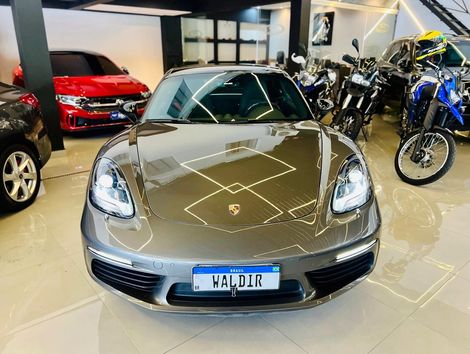 Porsche 718 Cayman 2.0 300cv
