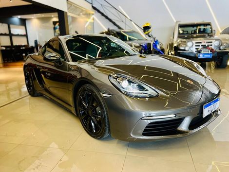 Porsche 718 Cayman 2.0 300cv