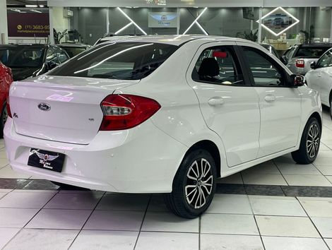 Ford Ka+ Sedan 1.5 SE/SE PLUS 16V Flex 4p