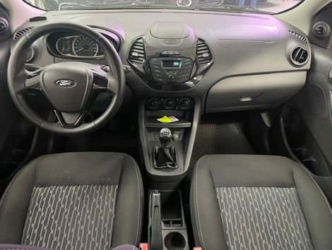 Ford Ka+ Sedan 1.5 SE/SE PLUS 16V Flex 4p