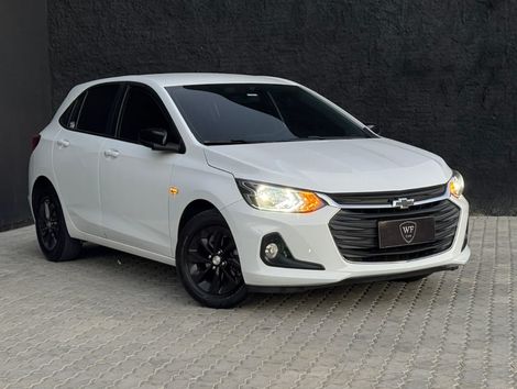 Chevrolet ONIX HATCH LT 1.0 12V Flex 5p Mec.