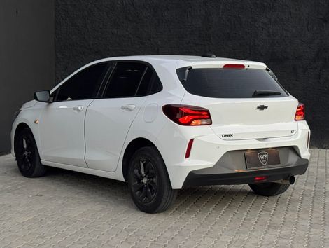 Chevrolet ONIX HATCH LT 1.0 12V Flex 5p Mec.
