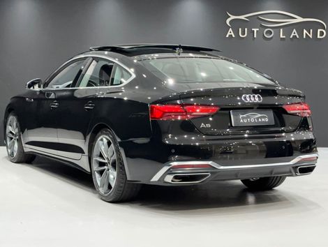 Audi A5 Sportback S-Line 2.0 TFSI S-tronic