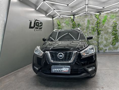 Nissan KICKS S 1.6 16V Flex 5p Aut.