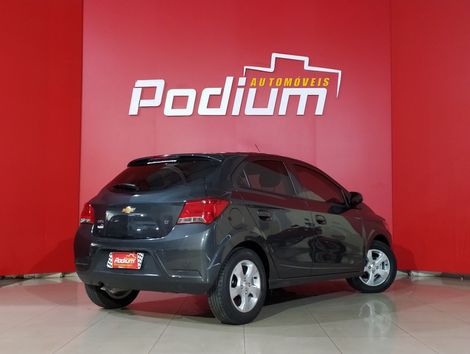 Chevrolet ONIX HATCH LT 1.4 8V FlexPower 5p Mec.