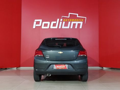 Chevrolet ONIX HATCH LT 1.4 8V FlexPower 5p Mec.