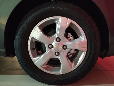 Chevrolet ONIX HATCH LT 1.4 8V FlexPower 5p Mec.