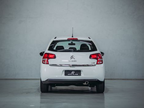 Citroën C3 Tendance 1.6 VTi Flex Start 16V Aut.