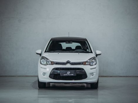 Citroën C3 Tendance 1.6 VTi Flex Start 16V Aut.