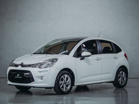 Citroën C3 Tendance 1.6 VTi Flex Start 16V Aut.