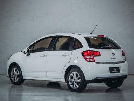 Citroën C3 Tendance 1.6 VTi Flex Start 16V Aut.