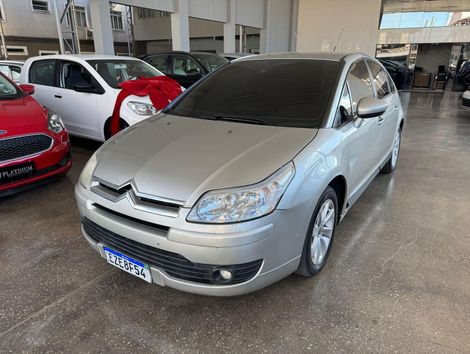 Citroën GLX 2.0 Flex 16V 5p Aut. 