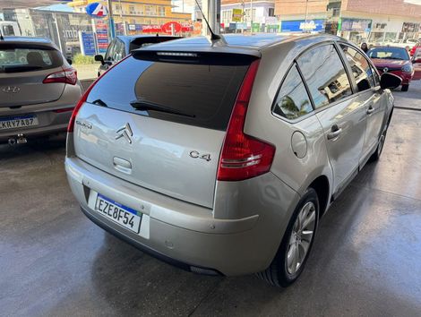 Citroën GLX 2.0 Flex 16V 5p Aut. 