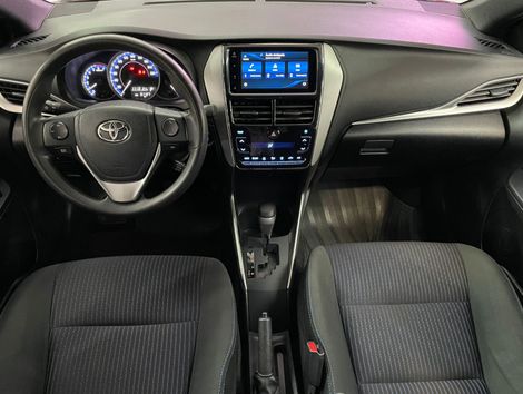 Toyota YARIS XL Plus Con. 1.5 Flex 16V 5p Aut.