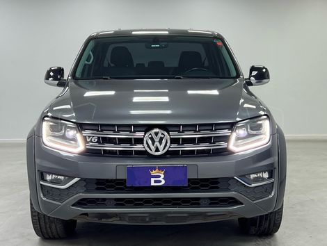 VolksWagen AMAROK Highline CD 3.0 4x4 TB Dies. Aut.
