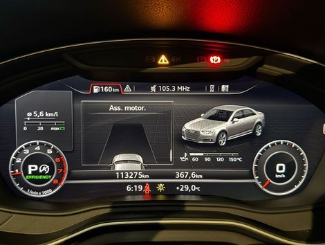 Audi A4 Ambiente 2.0 TFSI 190cv S tronic