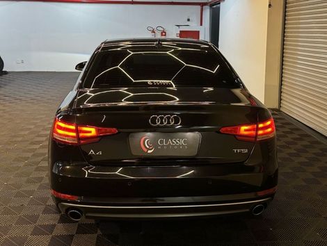 Audi A4 Ambiente 2.0 TFSI 190cv S tronic