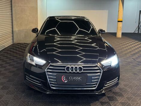 Audi A4 Ambiente 2.0 TFSI 190cv S tronic
