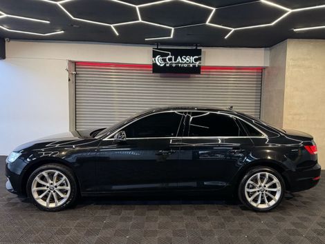 Audi A4 Ambiente 2.0 TFSI 190cv S tronic