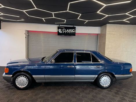 Mercedes 3.2 6 CILINDROS GASOLINA 4P MANUAL