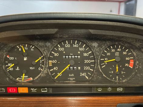 Mercedes 3.2 6 CILINDROS GASOLINA 4P MANUAL