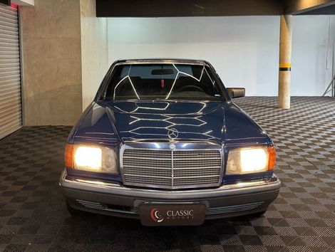 Mercedes 3.2 6 CILINDROS GASOLINA 4P MANUAL
