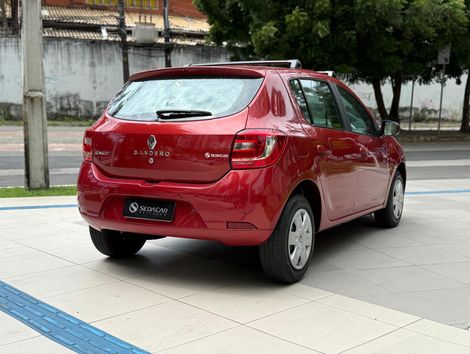 Renault SANDERO Expression Hi-Power 1.0 16V 5p