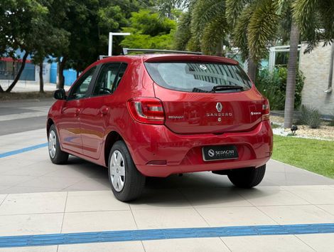 Renault SANDERO Expression Hi-Power 1.0 16V 5p