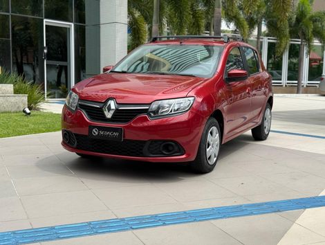 Renault SANDERO Expression Hi-Power 1.0 16V 5p