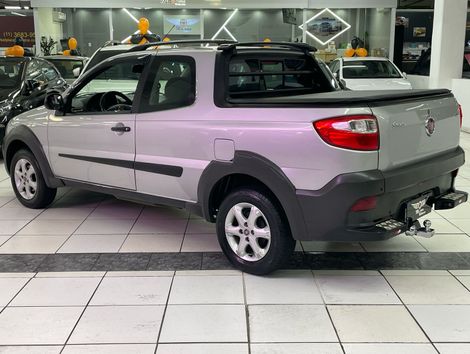 Fiat Strada Working Celeb.1.4 Fire Flex 8V CD