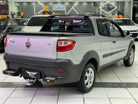 Fiat Strada Working Celeb.1.4 Fire Flex 8V CD