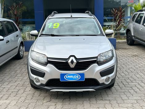 Renault SANDERO STEPWAY EXP. Flex 1.6 16V 5p
