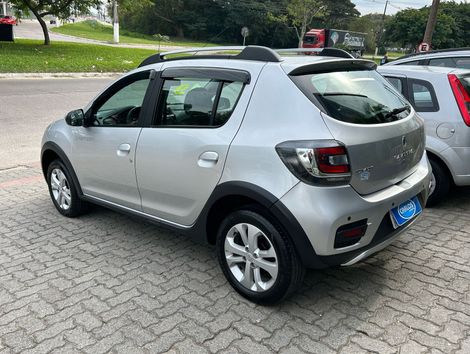 Renault SANDERO STEPWAY EXP. Flex 1.6 16V 5p