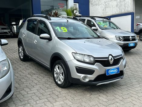 Renault SANDERO STEPWAY EXP. Flex 1.6 16V 5p