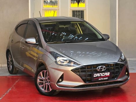 Hyundai HB20 Vision 1.6 Flex 16V Mec.